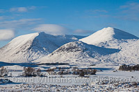 Lochan na h-Achlaise & Blackmount